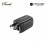 Mazer GaNPrestige V5 PD35W 1C1A Travel Adapter - Black 8881304544702
