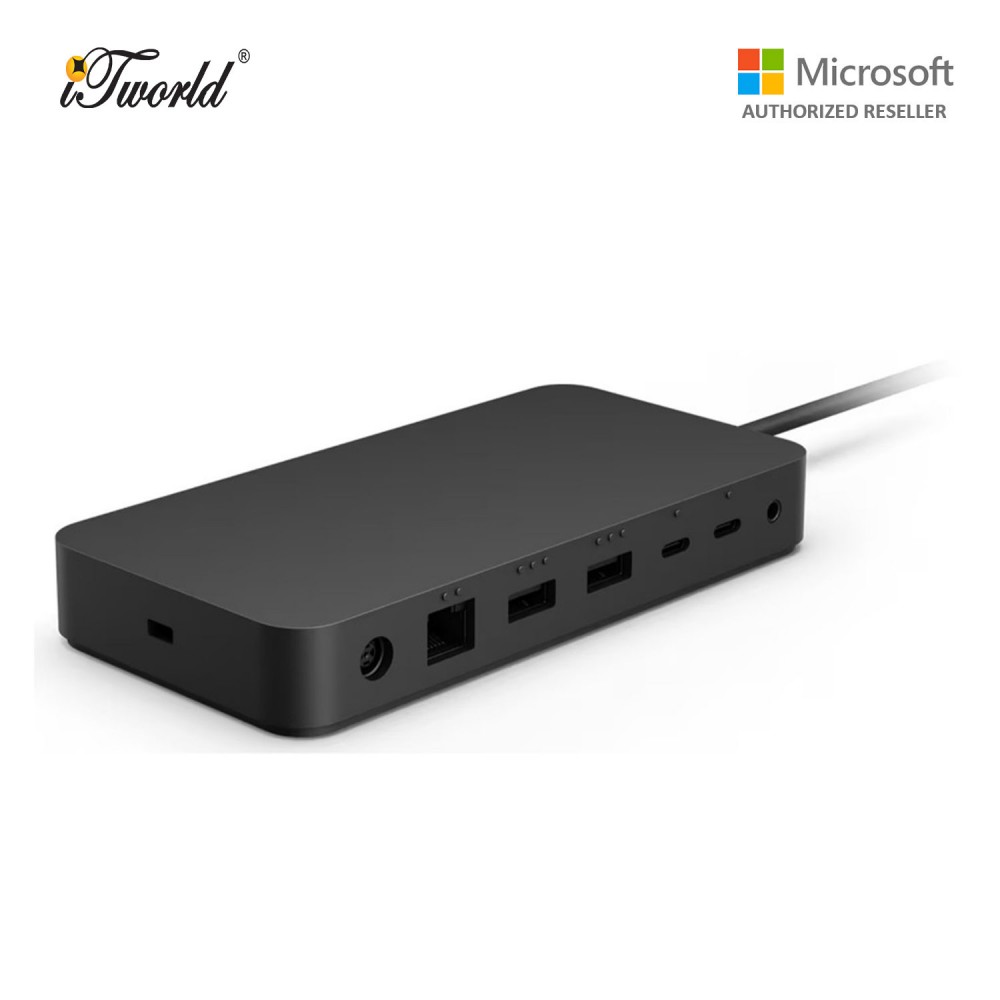 Microsoft Surface Thunderbolt 4 Dock - T8I-00006