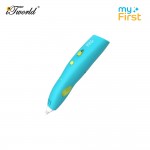 myFirst 3dPen Make - Blue 0850031616257