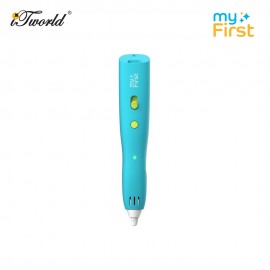 myFirst 3dPen Make - Blue 0850031616257