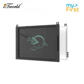 myFirst Sketch Board with Dual Display LCD + Whiteboard (21") 8885008560662