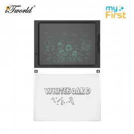 myFirst Sketch Board with Dual Display LCD + Whiteboard (21") 8885008560662