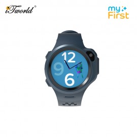 myFirst Fone R1s 4G Kids Smart Watch - Space Blue 0850031616240