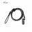 Notebook Computer Security Cable Lock - Theft Deterrent Keyless Lock with 4 Digi...