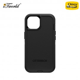 OTTERBOX DEFENDER iPhone 15 Pro 6.1" - Black 840304729272
