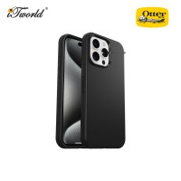 OTTERBOX SYMMETRY Magsafe iPhone 15 Pro Max 6.7" - Black 840304732777