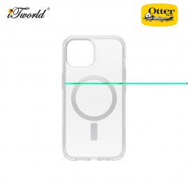 OTTERBOX SYMMETRY CLEAR Magsafe iPhone 15 6.1" - Clear 840304734849