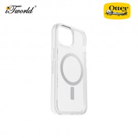 OTTERBOX SYMMETRY CLEAR Magsafe iPhone 15 6.1" - Clear 840304734849