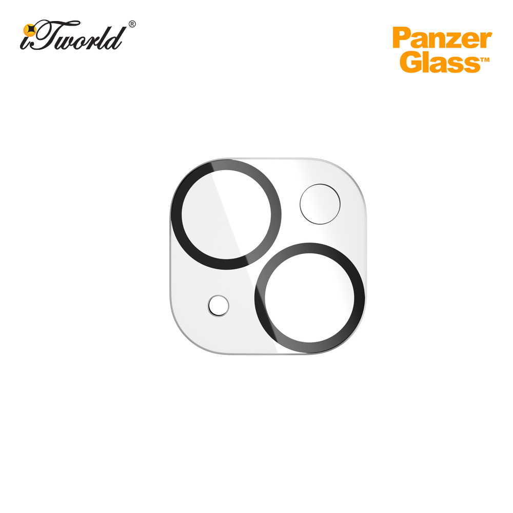 PanzerGlass Camera Lens Protector Picture Perfect iPhone 15/15 Plus 5711724011368