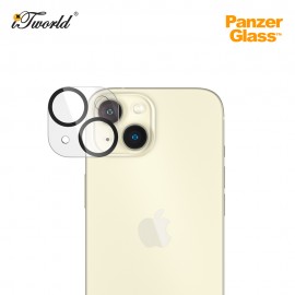 PanzerGlass Camera Lens Protector Picture Perfect iPhone 15/15 Plus 5711724011368