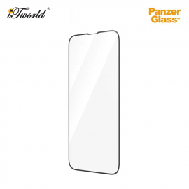 PanzerGlass iPhone 14/13/13 Pro 6.1" CASE FRIENDLY (2.5D), Black 5711724027710