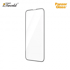 PanzerGlass iPhone 14 Plus/13 Pro Max 6.7" CASE FRIENDLY (2.5D), Black 5711724027734