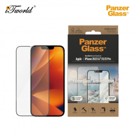 PanzerGlass iPhone 14/13/13 Pro 6.1" CASE FRIENDLY (2.5D), Anti-Glare 5711724027871
