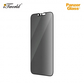 PanzerGlass iPhone 14/13/13 Pro 6.1" CASE FRIENDLY (2.5D), Privacy 5711724127717