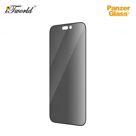 PanzerGlass iPhone 14 Pro Max 6.7" CASE FRIENDLY (2.5D), Privacy 5711724127748