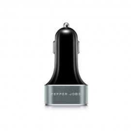 PEPPER JOBS 63W PD & QC3.0 Car Charger