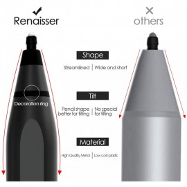 RENAISSER Raphael 520 Stylus Pen for Windows Surface - Black