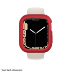 RhinoShield Apple Watch Series 7/8 41mm CrashGuard NX - Red