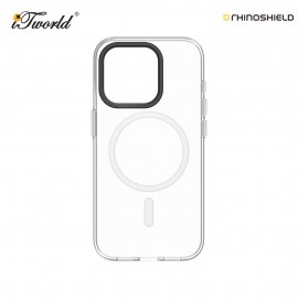 RhinoShield Clear Case Magsafe iPhone 15 Pro 6.1" - Clear 4711366126858