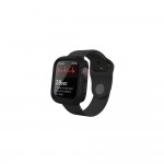 Rhinoshield Apple Watch Series 5/4 40mm CrashGuard NX - Black 4710227238778