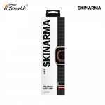 SKINARMA Kobu Apple Watch Strap 49/45/44mm - Black 8886461243024