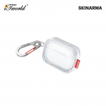 SKINARMA Saido AirPods Pro 2 case - Clear 8886461243215