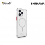 SKINARMA iPhone 15 6.1" Saido Mag-Charge - Clear 8886461244182