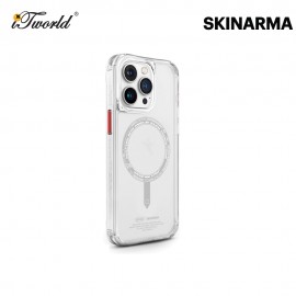 SKINARMA iPhone 15 Pro 6.1" Saido Mag-Charge - Clear 8886461244281