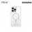 SKINARMA iPhone 15 6.1" Saido Mag-Charge - Clear 8886461244182