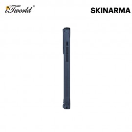 SKINARMA iPhone 15 Pro Max 6.7" Saido Mag-Charge - Blue 8886461244489