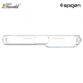 Spigen Liquid Crystal Case for iPhone 14 Plus 6.7" - Crystal Clear