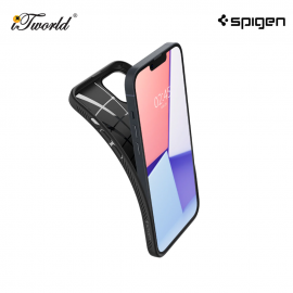 Spigen Liquid Air Case for iPhone 14 6.1" - Matte Black