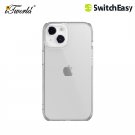 SwitchEasy Crush Case for iPhone 14 6.1" - Transparent 