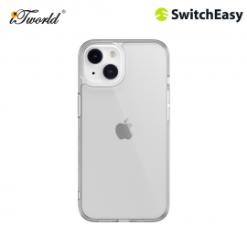 SwitchEasy Crush Case for iPhone 14 6.1" - Transparent 