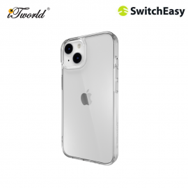 SwitchEasy Crush Case for iPhone 14 6.1" - Transparent 