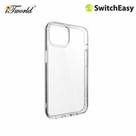 SwitchEasy Crush Case for iPhone 14 6.1" - Transparent 