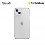 SwitchEasy Crush Case for iPhone 14 Plus 6.7" - Transparent
