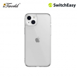 SwitchEasy Crush Case for iPhone 14 Plus 6.7" - Transparent