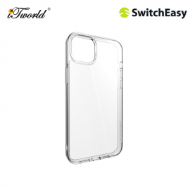 SwitchEasy Crush Case for iPhone 14 Plus 6.7" - Transparent