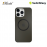 SwitchEasy Gravity M iPhone 14 Pro Max 6.7" - Transparent Black  4895241107...