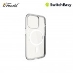 SwitchEasy PURE M Magsafe iPhone 15 Plus 6.7" - Transparent 4895241118678