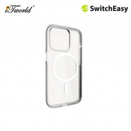 SwitchEasy PURE M Magsafe iPhone 15 Pro 6.1" - Transparent 4895241118685