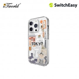 SwitchEasy City M Magsafe iPhone 15 Pro 6.1" - Tokyo 4895241118982