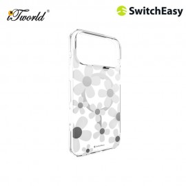 Switcheasy Fleur M Magsafe iPhone 17 Pro Max-White 4895241137075