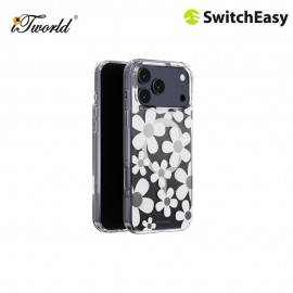 Switcheasy Fleur M Magsafe iPhone 17 Pro Max-White 4895241137075