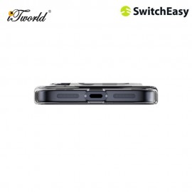 Switcheasy Fleur M Magsafe iPhone 17 Pro Max-White 4895241137075