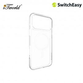 Switcheasy Crush M Magsafe iPhone 17 Pro Max-Transparent 4895241138799