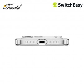 Switcheasy Crush M Magsafe iPhone 17 Pro Max-Transparent 4895241138799
