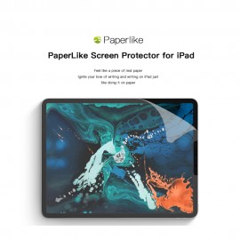 SwitchEasy  Paperlike  for iPad Pro 12.9" (2020-2018) - Transparent 4897094562400