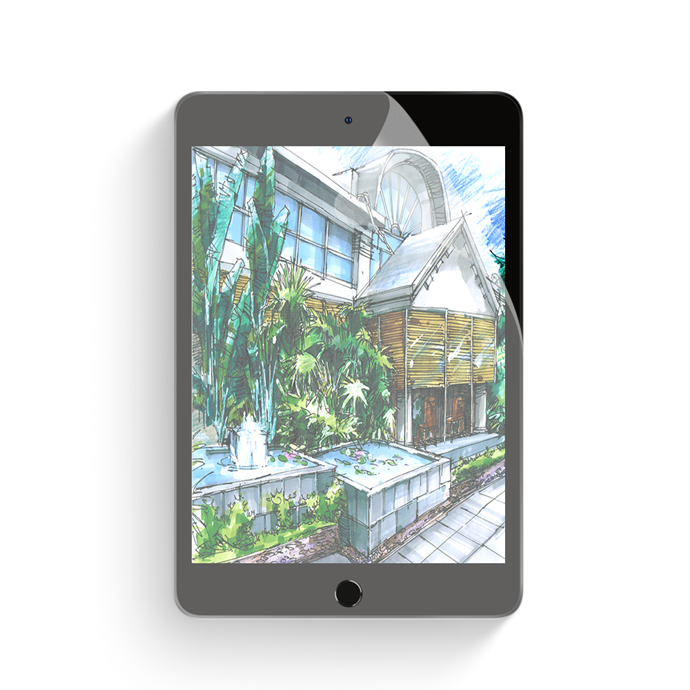 SwitchEasy  Paperlike  for iPad 10.2" - Transparent 4897094564527